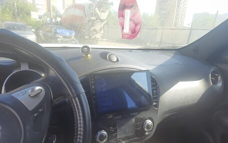 Nissan Juke II, 2011 год, 635 000 рублей, 6 фотография