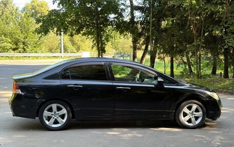 Honda Civic VIII, 2007 год, 680 000 рублей, 4 фотография