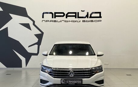 Volkswagen Jetta VII, 2020 год, 1 659 900 рублей, 2 фотография