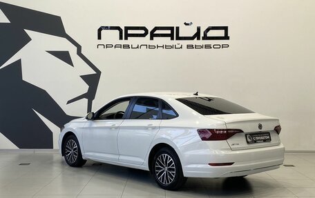 Volkswagen Jetta VII, 2020 год, 1 659 900 рублей, 7 фотография