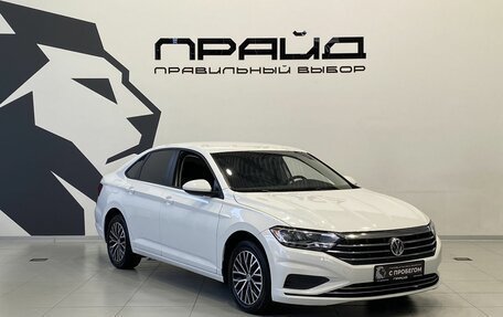 Volkswagen Jetta VII, 2020 год, 1 659 900 рублей, 3 фотография