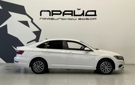 Volkswagen Jetta VII, 2020 год, 1 659 900 рублей, 4 фотография