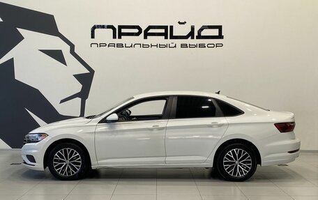 Volkswagen Jetta VII, 2020 год, 1 659 900 рублей, 8 фотография