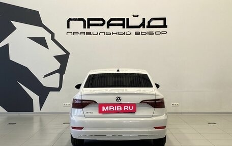Volkswagen Jetta VII, 2020 год, 1 659 900 рублей, 6 фотография