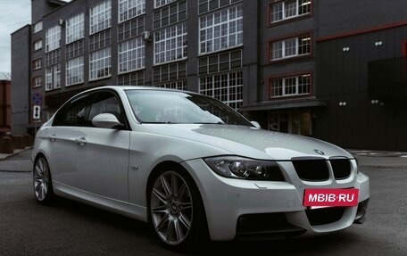 BMW 3 серия, 2007 год, 1 290 000 рублей, 2 фотография