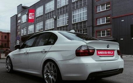 BMW 3 серия, 2007 год, 1 290 000 рублей, 6 фотография