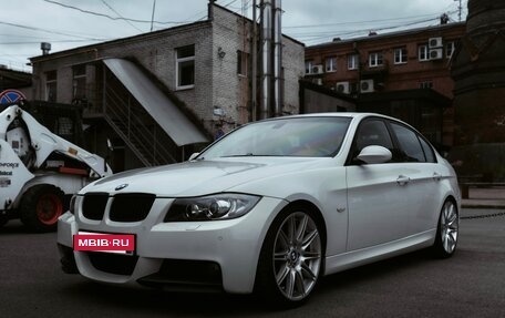 BMW 3 серия, 2007 год, 1 290 000 рублей, 4 фотография