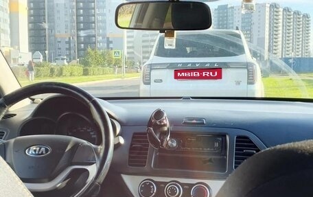 KIA Picanto II, 2014 год, 750 000 рублей, 3 фотография