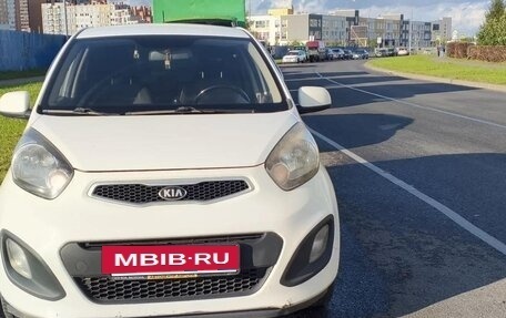 KIA Picanto II, 2014 год, 750 000 рублей, 5 фотография