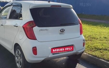 KIA Picanto II, 2014 год, 750 000 рублей, 7 фотография