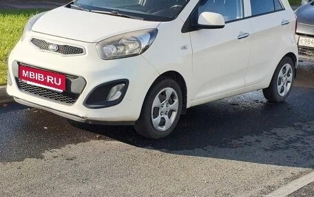 KIA Picanto II, 2014 год, 750 000 рублей, 10 фотография