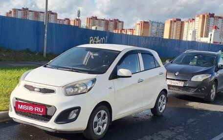 KIA Picanto II, 2014 год, 750 000 рублей, 8 фотография