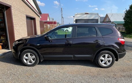 Nissan Qashqai+2 I, 2011 год, 900 000 рублей, 4 фотография