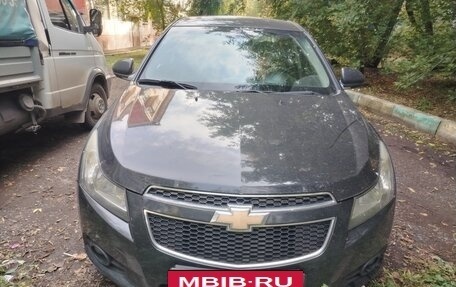 Chevrolet Cruze II, 2012 год, 700 000 рублей, 9 фотография