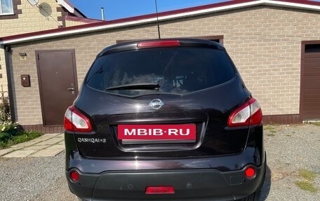 Nissan Qashqai+2 I, 2011 год, 900 000 рублей, 6 фотография