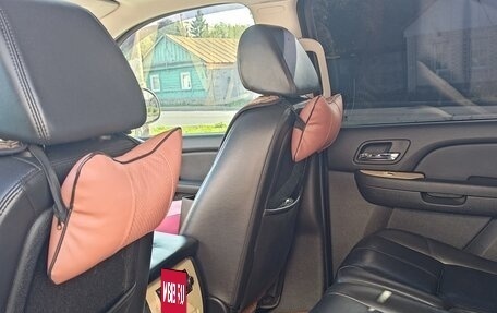 Chevrolet Tahoe III, 2008 год, 1 250 000 рублей, 9 фотография