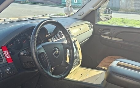 Chevrolet Tahoe III, 2008 год, 1 250 000 рублей, 11 фотография