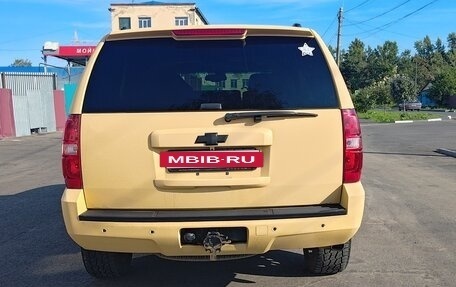 Chevrolet Tahoe III, 2008 год, 1 250 000 рублей, 3 фотография