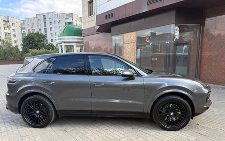 Porsche Cayenne III, 2021 год, 7 300 000 рублей, 3 фотография