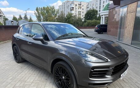 Porsche Cayenne III, 2021 год, 7 300 000 рублей, 2 фотография