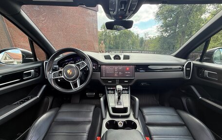 Porsche Cayenne III, 2021 год, 7 300 000 рублей, 12 фотография