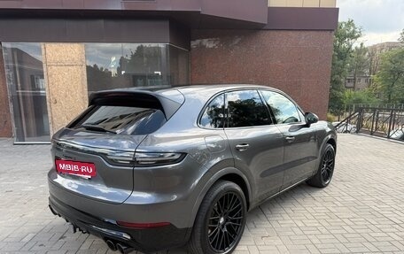 Porsche Cayenne III, 2021 год, 7 300 000 рублей, 5 фотография