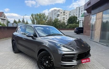 Porsche Cayenne III, 2021 год, 7 300 000 рублей, 8 фотография