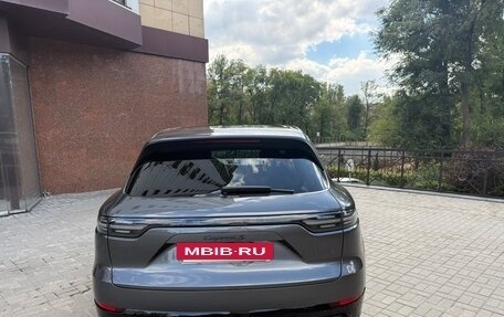 Porsche Cayenne III, 2021 год, 7 300 000 рублей, 6 фотография