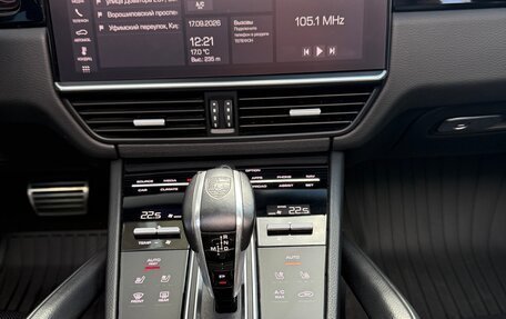 Porsche Cayenne III, 2021 год, 7 300 000 рублей, 14 фотография