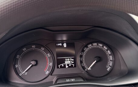 Skoda Rapid II, 2020 год, 1 580 000 рублей, 4 фотография