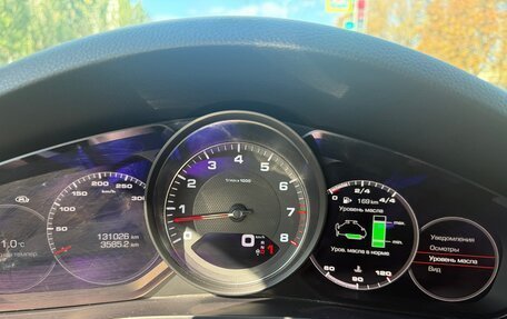 Porsche Cayenne III, 2021 год, 7 300 000 рублей, 25 фотография