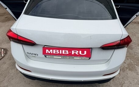 Skoda Rapid II, 2020 год, 1 580 000 рублей, 2 фотография