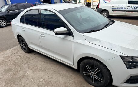 Skoda Rapid II, 2020 год, 1 580 000 рублей, 12 фотография