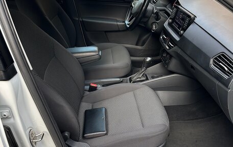 Volkswagen Polo VI (EU Market), 2020 год, 1 400 000 рублей, 7 фотография
