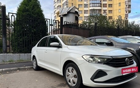 Volkswagen Polo VI (EU Market), 2020 год, 1 400 000 рублей, 4 фотография