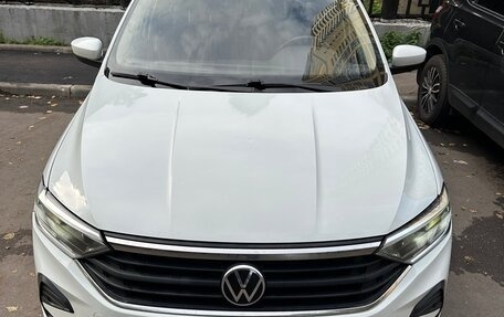 Volkswagen Polo VI (EU Market), 2020 год, 1 400 000 рублей, 2 фотография