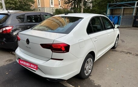 Volkswagen Polo VI (EU Market), 2020 год, 1 400 000 рублей, 6 фотография