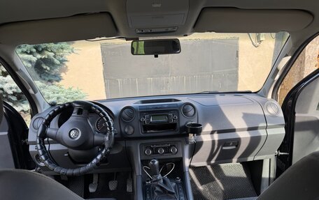 Volkswagen Amarok I рестайлинг, 2010 год, 1 300 000 рублей, 2 фотография