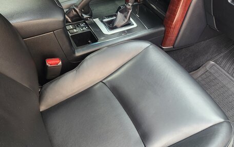 Toyota Land Cruiser Prado 150 рестайлинг 2, 2016 год, 5 050 000 рублей, 10 фотография