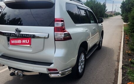 Toyota Land Cruiser Prado 150 рестайлинг 2, 2016 год, 5 050 000 рублей, 3 фотография