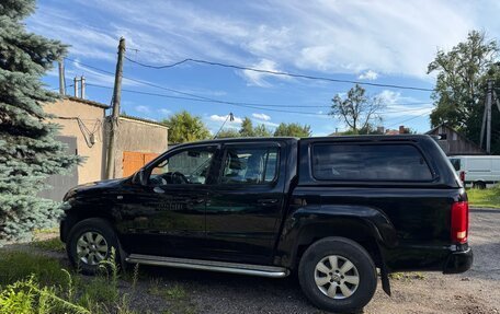 Volkswagen Amarok I рестайлинг, 2010 год, 1 300 000 рублей, 9 фотография