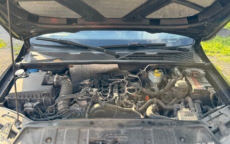 Volkswagen Amarok I рестайлинг, 2010 год, 1 300 000 рублей, 8 фотография