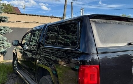 Volkswagen Amarok I рестайлинг, 2010 год, 1 300 000 рублей, 11 фотография