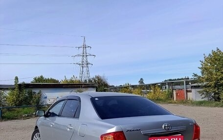 Toyota Corolla, 2006 год, 600 000 рублей, 9 фотография