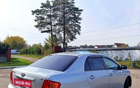 Toyota Corolla, 2006 год, 600 000 рублей, 5 фотография