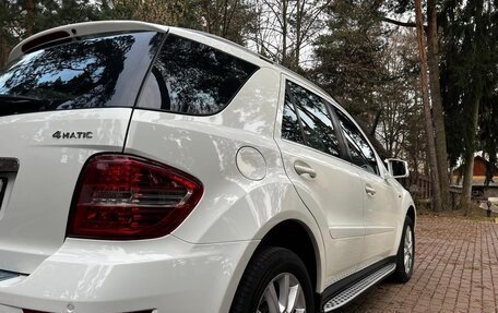 Mercedes-Benz M-Класс, 2011 год, 1 450 000 рублей, 4 фотография
