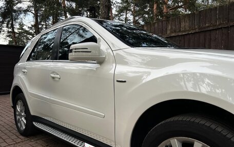 Mercedes-Benz M-Класс, 2011 год, 1 450 000 рублей, 3 фотография