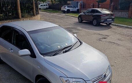 Toyota Corolla, 2006 год, 600 000 рублей, 11 фотография