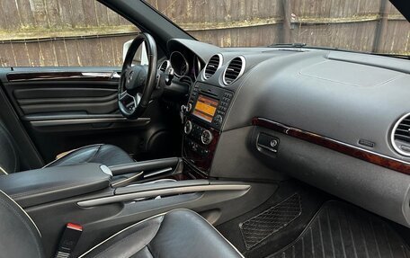 Mercedes-Benz M-Класс, 2011 год, 1 450 000 рублей, 9 фотография