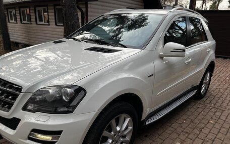 Mercedes-Benz M-Класс, 2011 год, 1 450 000 рублей, 2 фотография